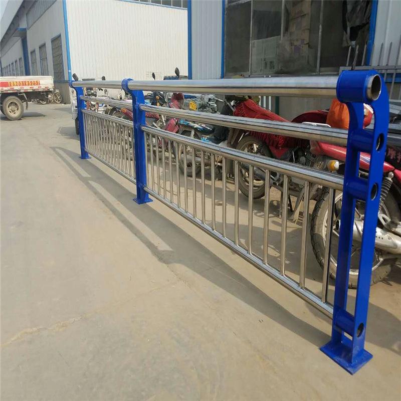 不銹鋼防撞護欄